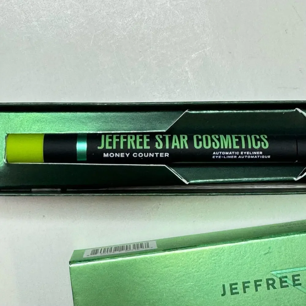 Jeffree Star Cosmetics Blood Money Automatic Eyeliner - Money Counter 0.2 g